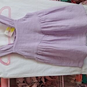 Epic Threads Lavender Sleeveless Dress